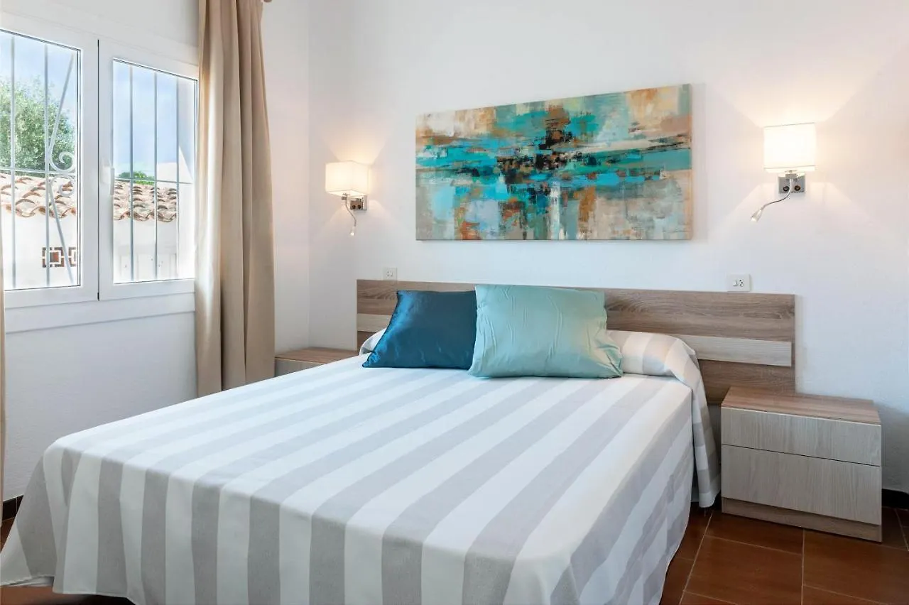Laia Villa L'Escala Spain